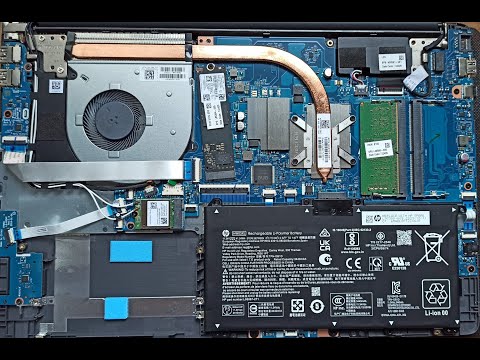 LAPTOP HP 250 G9 UPGRADE RAM