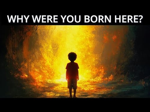 Why Were You Born in This Body, Not Another? The Buddha's Answer