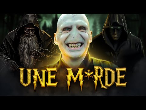 Pourquoi Voldemort est nul comparé à ces sorciers