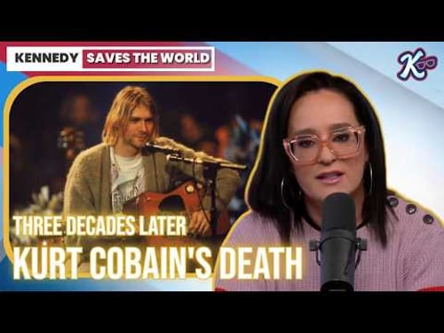 Let Kurt Cobain Rest In Peace