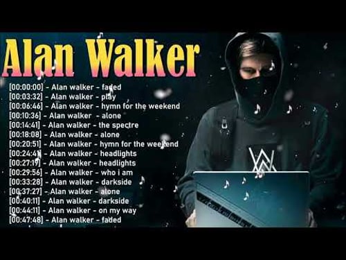 Alan Walker – Creating Music That Connects Fans Across the Globe 🌍