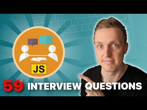 Javascript Interview Questions and Answers - Dominate Your Next Interview