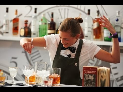 World Class Bartender of the Year 2015 - Full Show