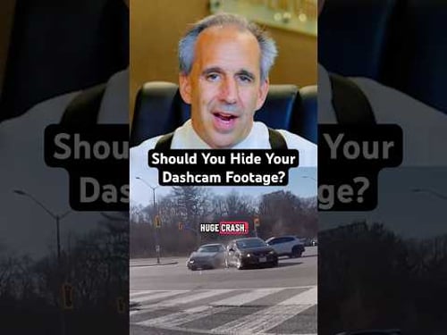 Should You Hide Your Dashcam? 🤔