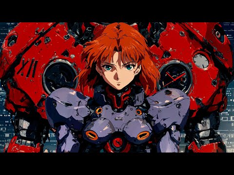 1987 Mobile Suit Deployment // Synthwave, Retrowave, Outrun, Cyberpunk, Chillwave