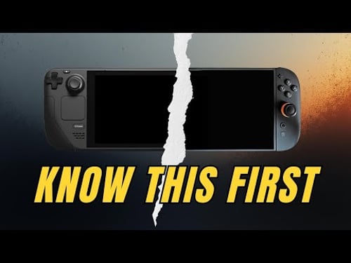 Steam deck vs Switch 2 - What actually matters