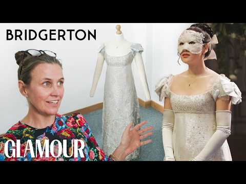 How 'Bridgerton' Season 4 Costumes Were Designed