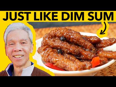🐓 Chicken Feet: Just Like Dim Sum! (鳳爪)