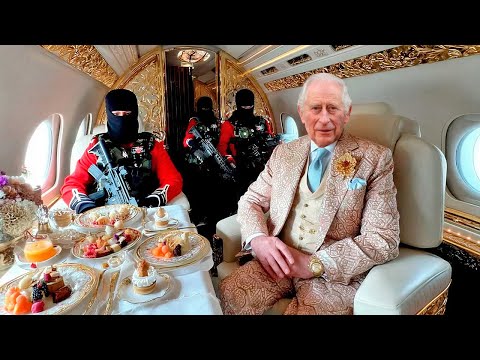The Trillionaire Life Of Charles III