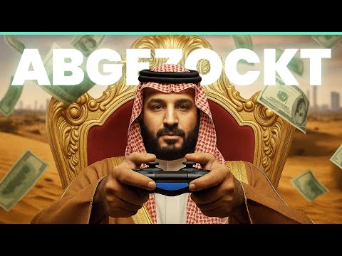 How Saudi Arabia is changing gaming forever
