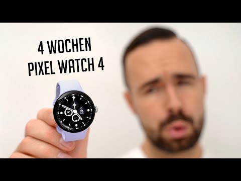 Das kam unerwartet: Google Pixel Watch 4 Review nach 4 Wochen Nutzung (Deutsch) | SwagTab