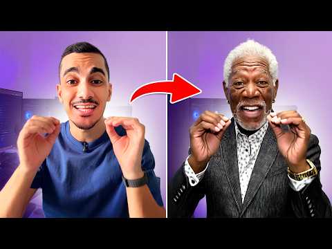 Replace Any Character in a Video Using AI (Wan 2.2)