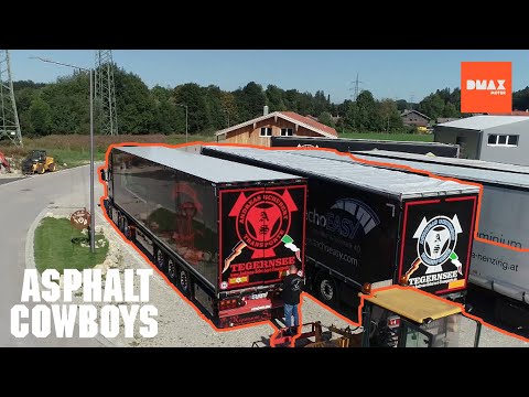 Haifa, Haifa!🤠| Asphalt-Cowboys | DMAX Motor