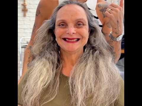She Didn't Recognize Herself After Hair Transformation | І Stunning Hair Makeover