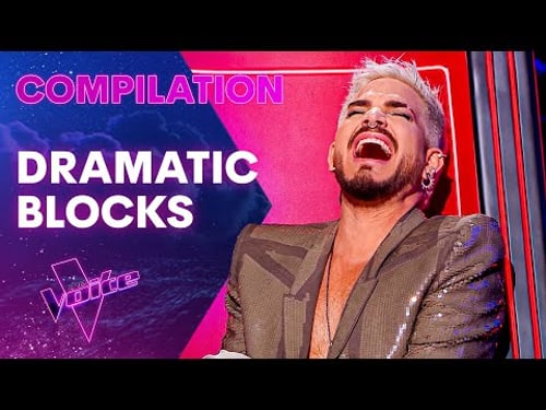 DRAMATIC BLOCKS That Surprised the Coaches!