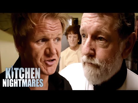 Does This Chef Still Work 120 Hours? | FULL EPISODES | Revisited | Kitchen Nightmares UK