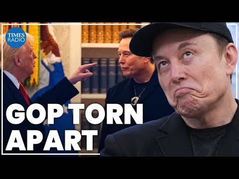 Musk vs Trump: GOP risks tearing itself apart as Elon could 'have Trump arrested' | The Trump Report