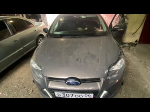 Форд фокус 3 ошибка p2110 не набирает обороты. Не реагирует на педаль газа.