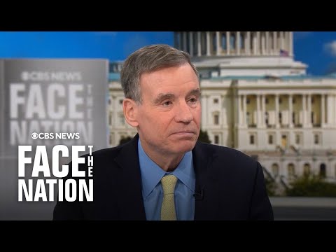 Sen. Mark Warner says he does not think Tulsi Gabbard is "competent for her position"