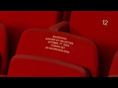 Balenciaga Summer 24 Collection