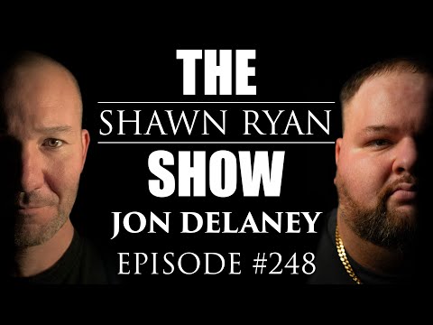 Jon Delaney – Who's Protecting Jeffrey Epstein's Secrets? | SRS #248