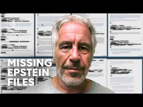 Epstein Files: Investigation suggests just 2% of data released to public