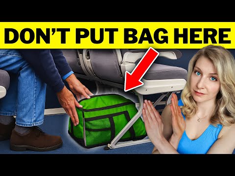 Surprise Airline Rule Changes You NEED to Know Before Your Next Flight!
