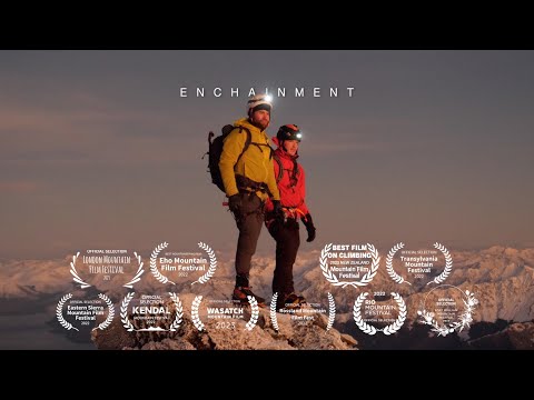 Enchainment (2022) Climbing all NZ's 3000m peaks in one continuous push