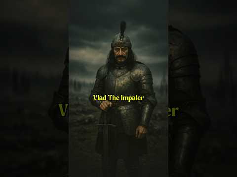 The Real Dracula: Unbelievable Secrets of Vlad the Impaler Revealed!