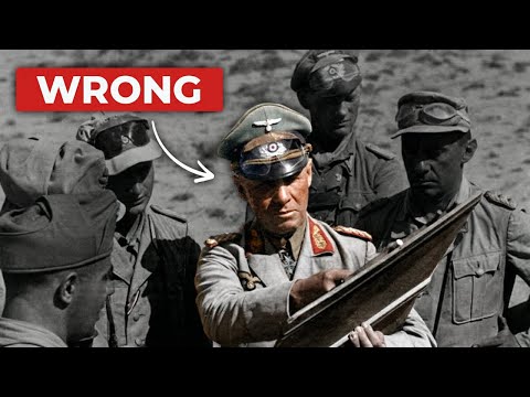 How Americans Proved Rommel Wrong After Kasserine Pass
