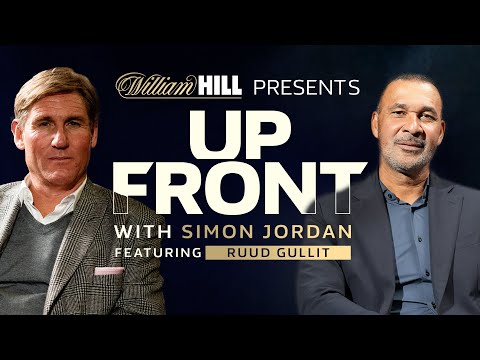“It’s difficult for Ten Hag... Man United are stuck in the nineties” ⚽ Ruud Gullit | Up Front