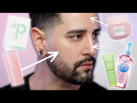 The New Way To Refine / 'Shrink' Pores - Pore Refining Skincare Routine