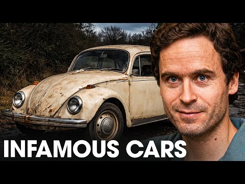 6 Of The Most Infamous Cars Of All Time - Wrecks, Scandals, Conspiracies