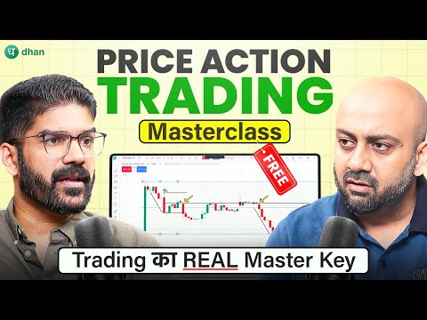 1 Hour Price Action Masterclass (FREE) That Could Change Everything!