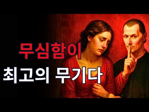 여성이 당신에게 부당한 이점을 주는 5가지 감정적 거리 | 중년의 사랑 | 심리적 진실 | 마키아벨리 | Machiavelli
