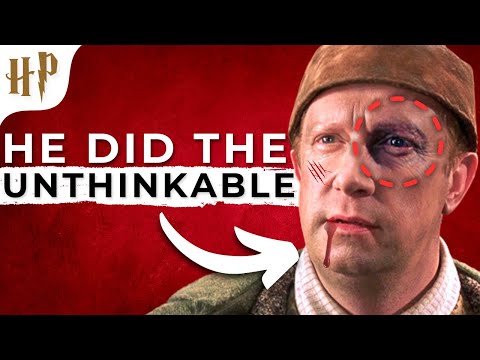 Why Arthur Weasley vs. Lucius Malfoy Got CUT From "Chamber of Secrets"