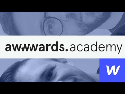 Joe Berry's Awwwards Webflow Course is INSANE