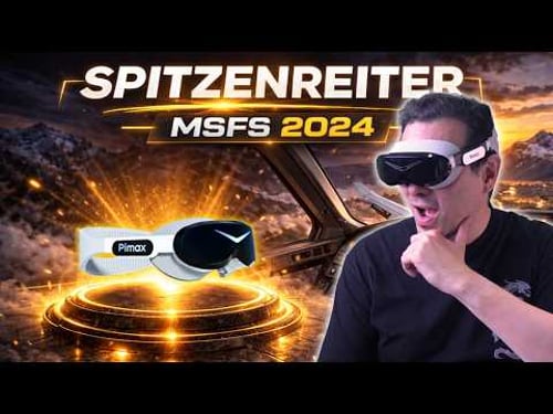 Dream Air vs. alle VR-Headsets in MSFS 2024 – Warum sie gewinnt