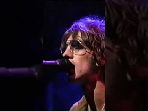 'The Drugs Don't Work' on the Late Night with Letterman (1998)