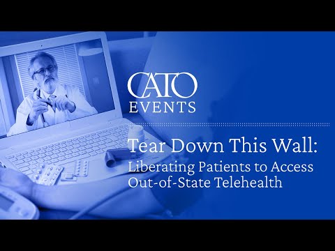 Tear Down This Wall: Liberating Patients to Access Out-of-State Telehealth