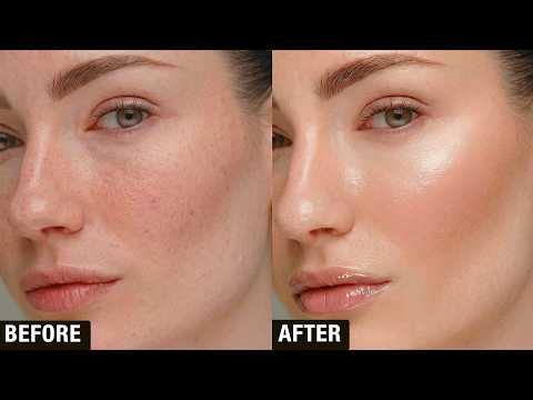 THE SECRET TO GLASS SKIN (Itβs Not What You Thinkβ¦)