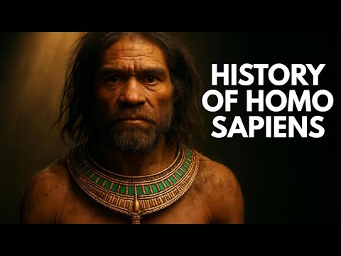 The Entire History Of Homo Sapiens (300,000 Years Ago To Today) | Before Cities