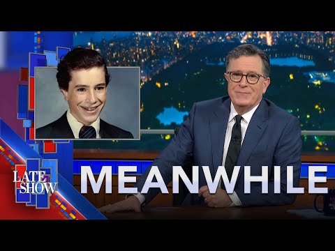 Meanwhile.. Catholic Hip-Hop | The Rockies Are Good At Losing | Kissing Spreads Depression & Anxiety