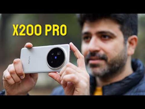Vivo X200 Pro CAMERA TEST by a Photographer | Best Camera Phone?