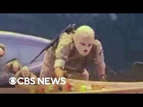 Iran displays strength in Strait of Hormuz, White House insists ceasefire is still in place