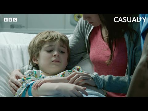 Strict Mother Controls Her Son's Diet! | Casualty