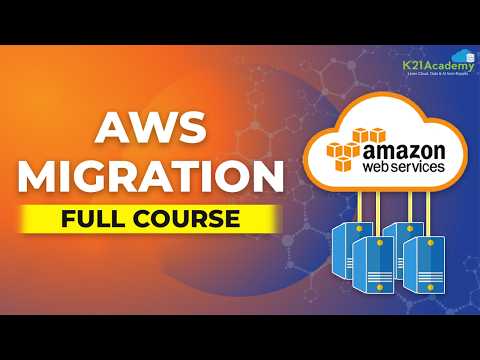 AWS Migration Complete Tutorial (2025) | AWS Database Migration Service Tutorial | AWS Tutorial