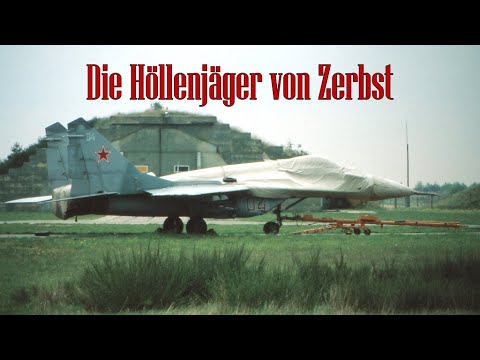 Die Höllenjäger von Zerbst