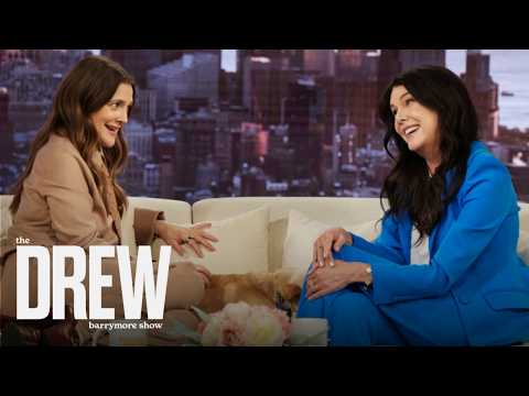Lauren Graham Wants to Do 'Gilmore Girls' Christmas Special | EXTENDED INTERVIEW