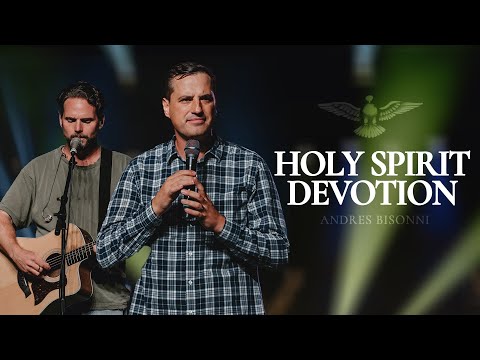 Worship @JeremyRiddle // Cultivating a Relationship with the Holy Spirit @BisonniMinistries